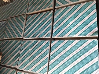 沈阳石膏板的主要性能特点