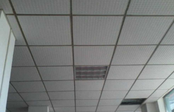 沈阳矿棉板高科技赋能，打造高品质建材