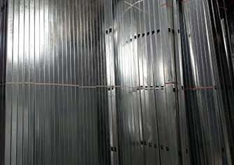 沈阳轻钢龙骨：现代建筑的坚实骨架