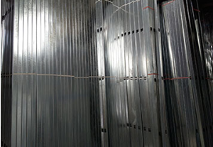 沈阳轻钢龙骨：现代建筑的隐形脊梁