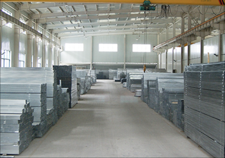 沈阳轻钢龙骨空间结构体系