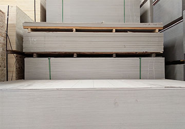 装修行业的常用板材原来是它，沈阳碳酸钙板